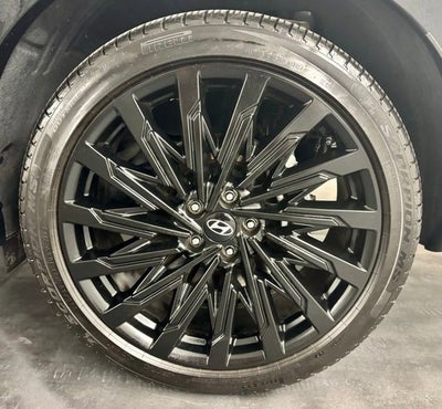 2024 Hyundai SANTA FE Calligraphy