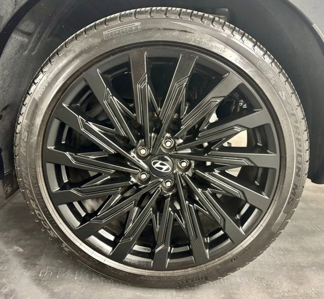 2024 Hyundai SANTA FE Calligraphy