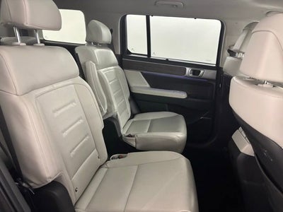 2024 Hyundai SANTA FE Calligraphy