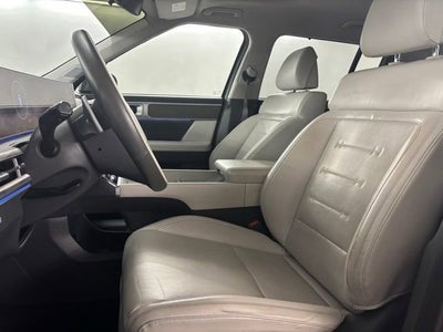 2024 Hyundai SANTA FE Calligraphy