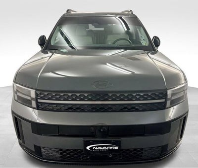 2024 Hyundai SANTA FE Calligraphy