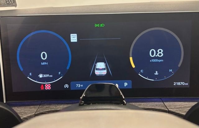 2024 Hyundai SANTA FE Calligraphy