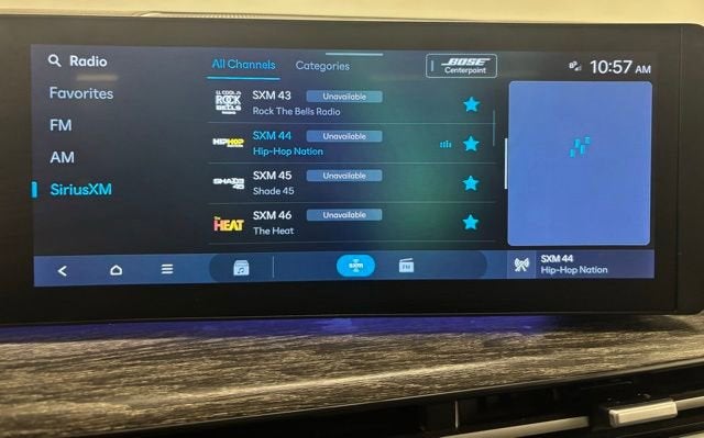 2024 Hyundai SANTA FE Calligraphy