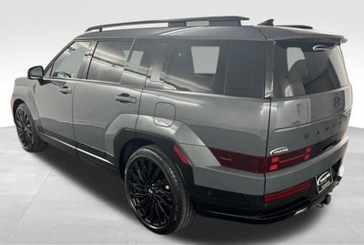 2024 Hyundai SANTA FE Calligraphy