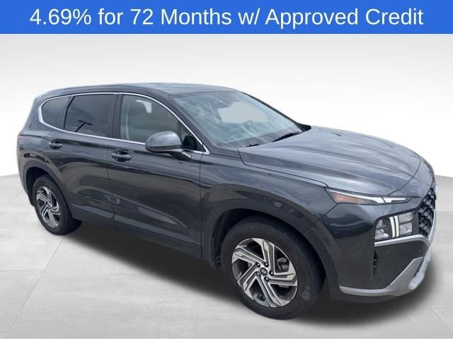 2023 Hyundai SANTA FE SE