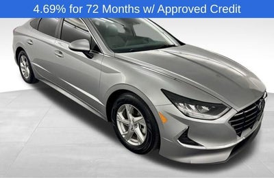 2021 Hyundai SONATA SE