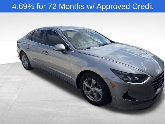 2021 Hyundai SONATA SE