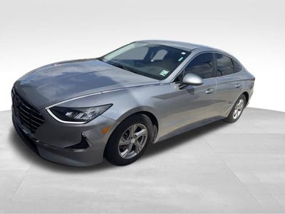 2021 Hyundai SONATA SE