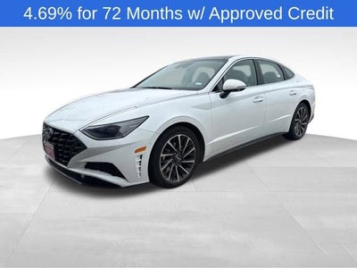 2020 Hyundai SONATA Limited