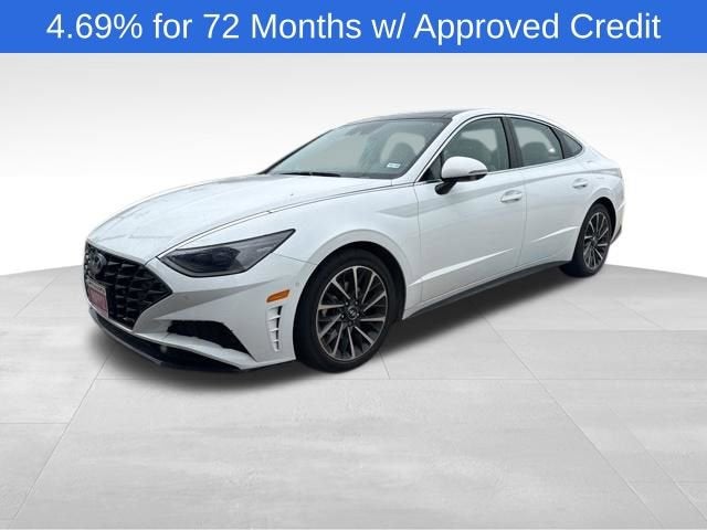 2020 Hyundai SONATA Limited