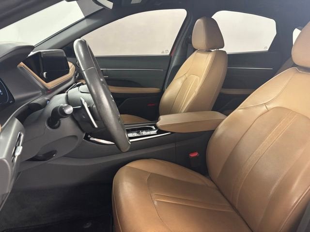 2021 Hyundai SONATA Limited