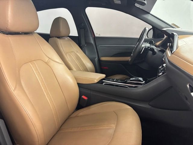 2021 Hyundai SONATA Limited