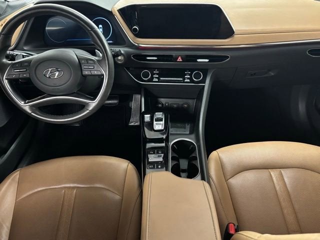 2021 Hyundai SONATA Limited