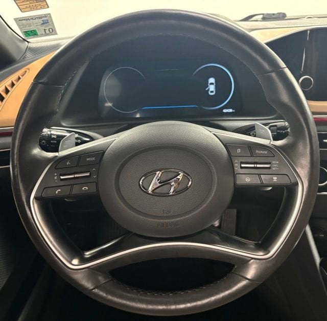 2021 Hyundai SONATA Limited