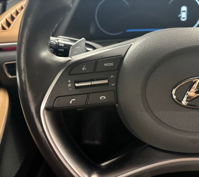 2021 Hyundai SONATA Limited