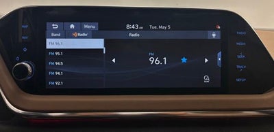 2021 Hyundai SONATA Limited