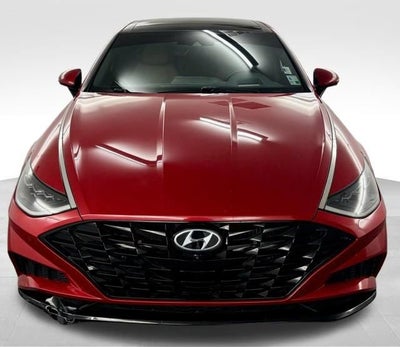 2021 Hyundai SONATA Limited
