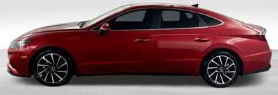 2021 Hyundai SONATA Limited