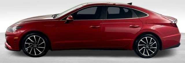 2021 Hyundai SONATA Limited