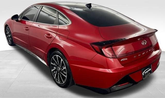 2021 Hyundai SONATA Limited