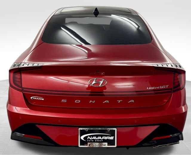 2021 Hyundai SONATA Limited