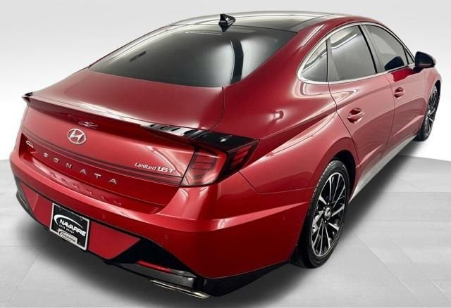 2021 Hyundai SONATA Limited