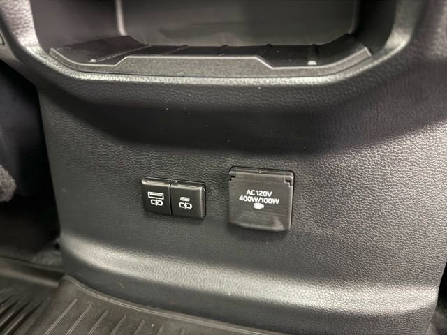 2024 Toyota Tundra Hybrid Limited 4WD