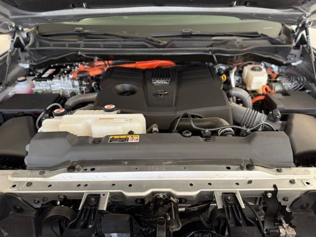 2024 Toyota Tundra Hybrid Limited 4WD