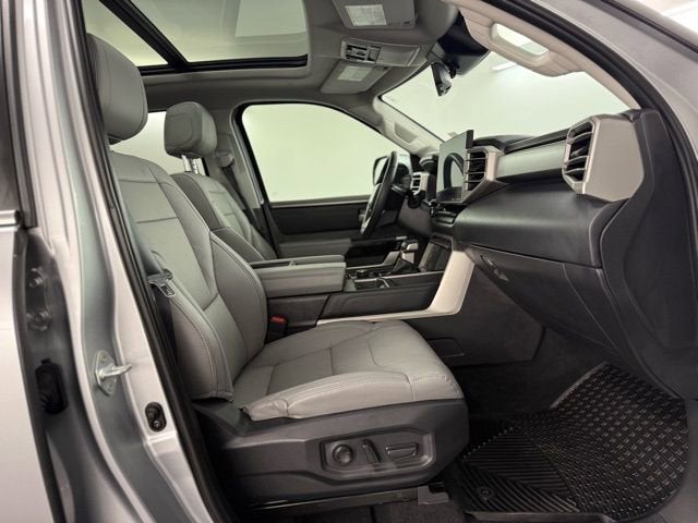 2024 Toyota Tundra Hybrid Limited 4WD