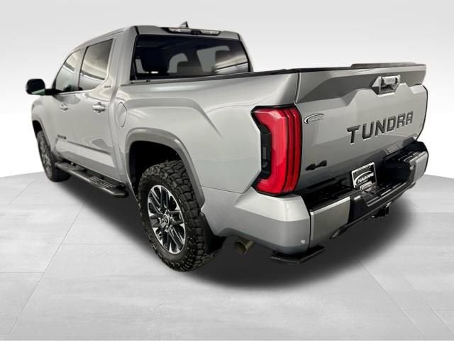 2024 Toyota Tundra Hybrid Limited 4WD