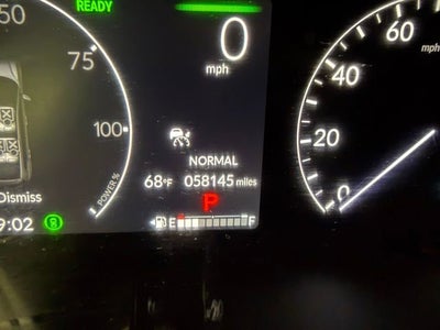 2023 Honda CR-V Hybrid Sport