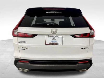 2023 Honda CR-V Hybrid Sport