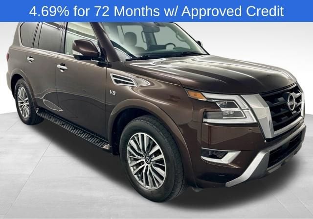2021 Nissan Armada SL 2WD