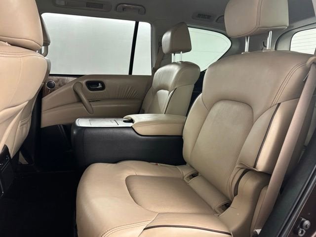 2021 Nissan Armada SL 2WD