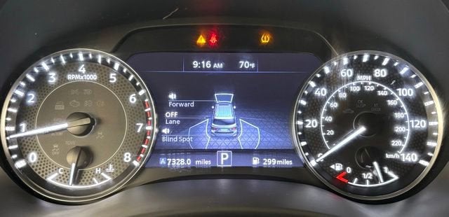 2021 Nissan Armada SL 2WD