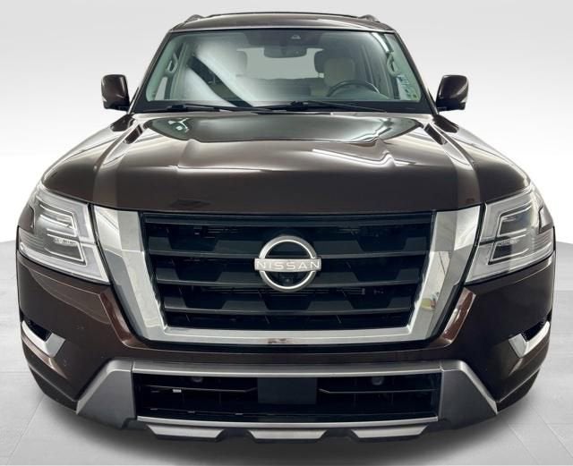 2021 Nissan Armada SL 2WD