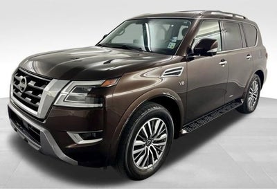 2021 Nissan Armada SL 2WD