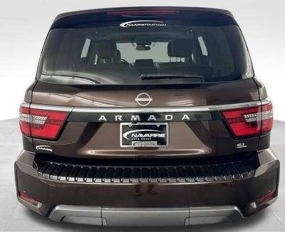 2021 Nissan Armada SL 2WD
