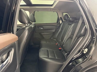 2023 Nissan Rogue SL FWD