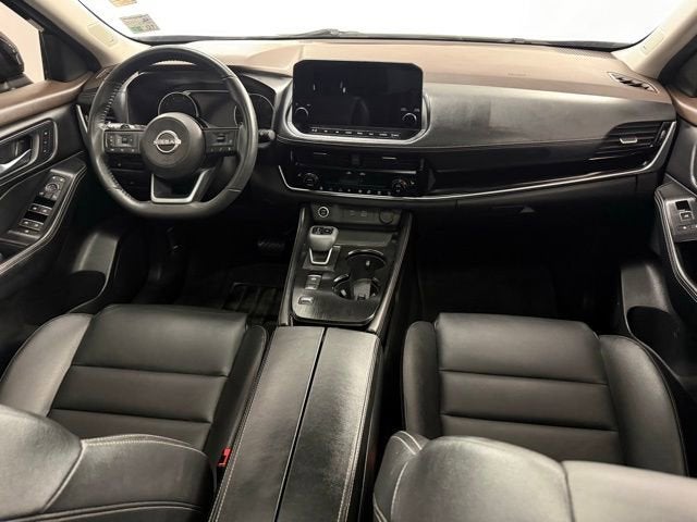 2023 Nissan Rogue SL FWD