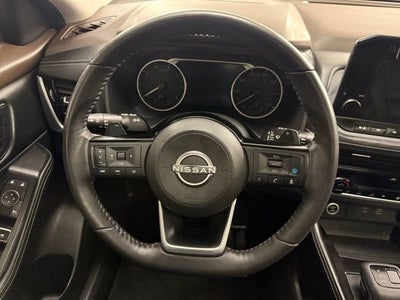 2023 Nissan Rogue SL FWD