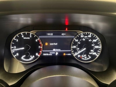 2023 Nissan Rogue SL FWD