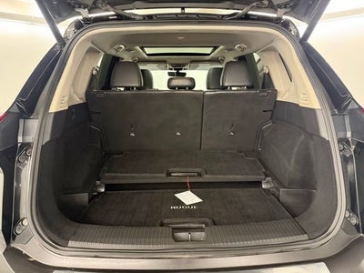 2023 Nissan Rogue SL FWD