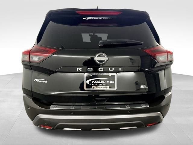2023 Nissan Rogue SL FWD