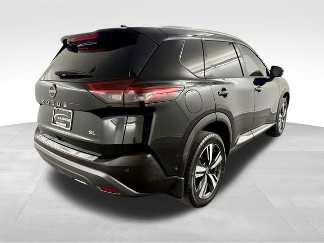 2023 Nissan Rogue SL FWD