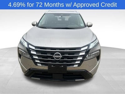 2024 Nissan Rogue Platinum FWD