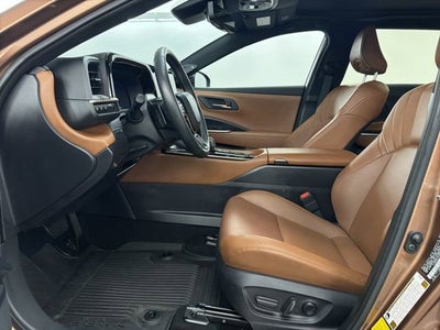 2025 Toyota Crown Signia Limited