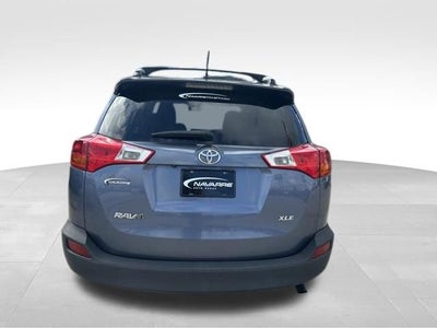 2014 Toyota RAV4 XLE