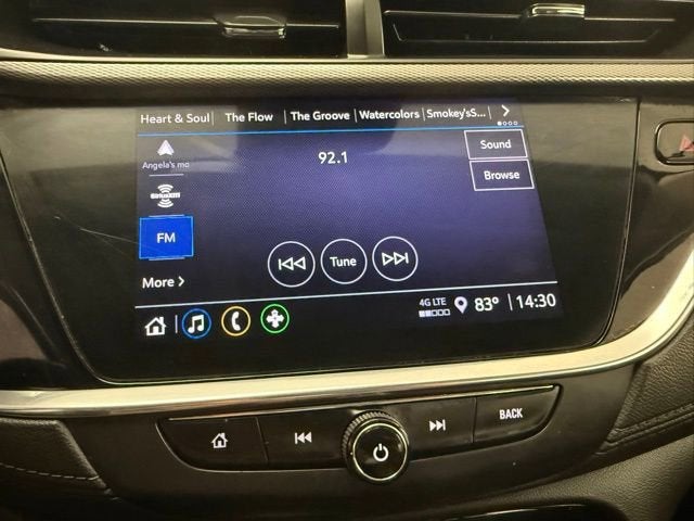 2023 Buick Encore GX Preferred