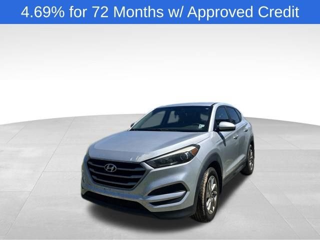 2018 Hyundai TUCSON SE
